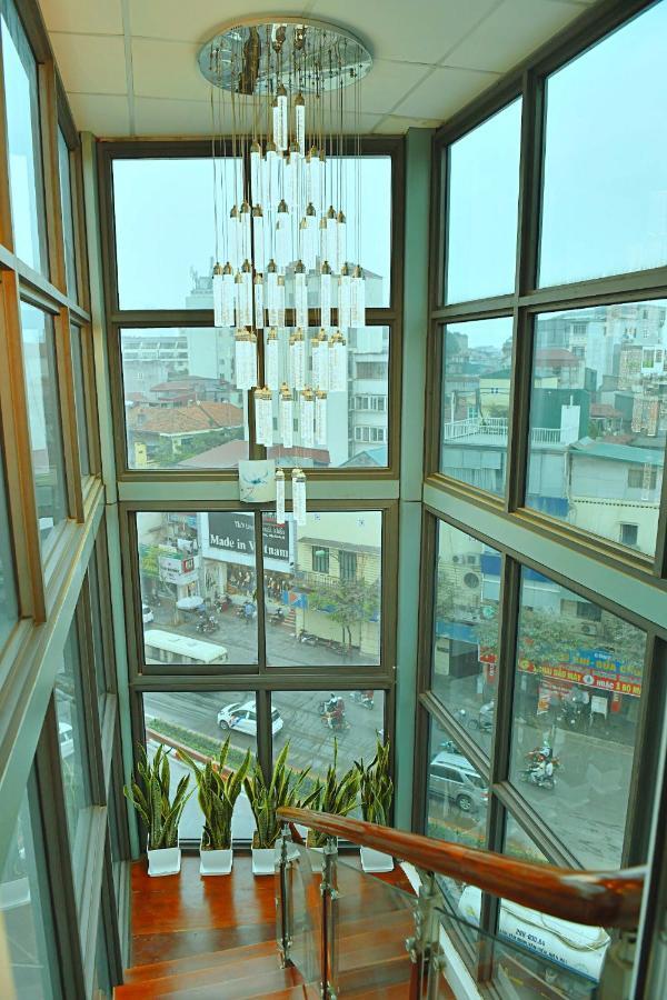 Langmandi Luxury Apartment Hanoi Exterior photo